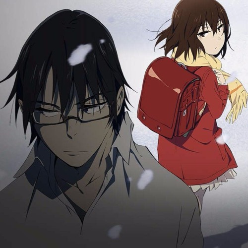 i>ERASED</i>: An Anime for Everyone ~ The Fangirl Initiative