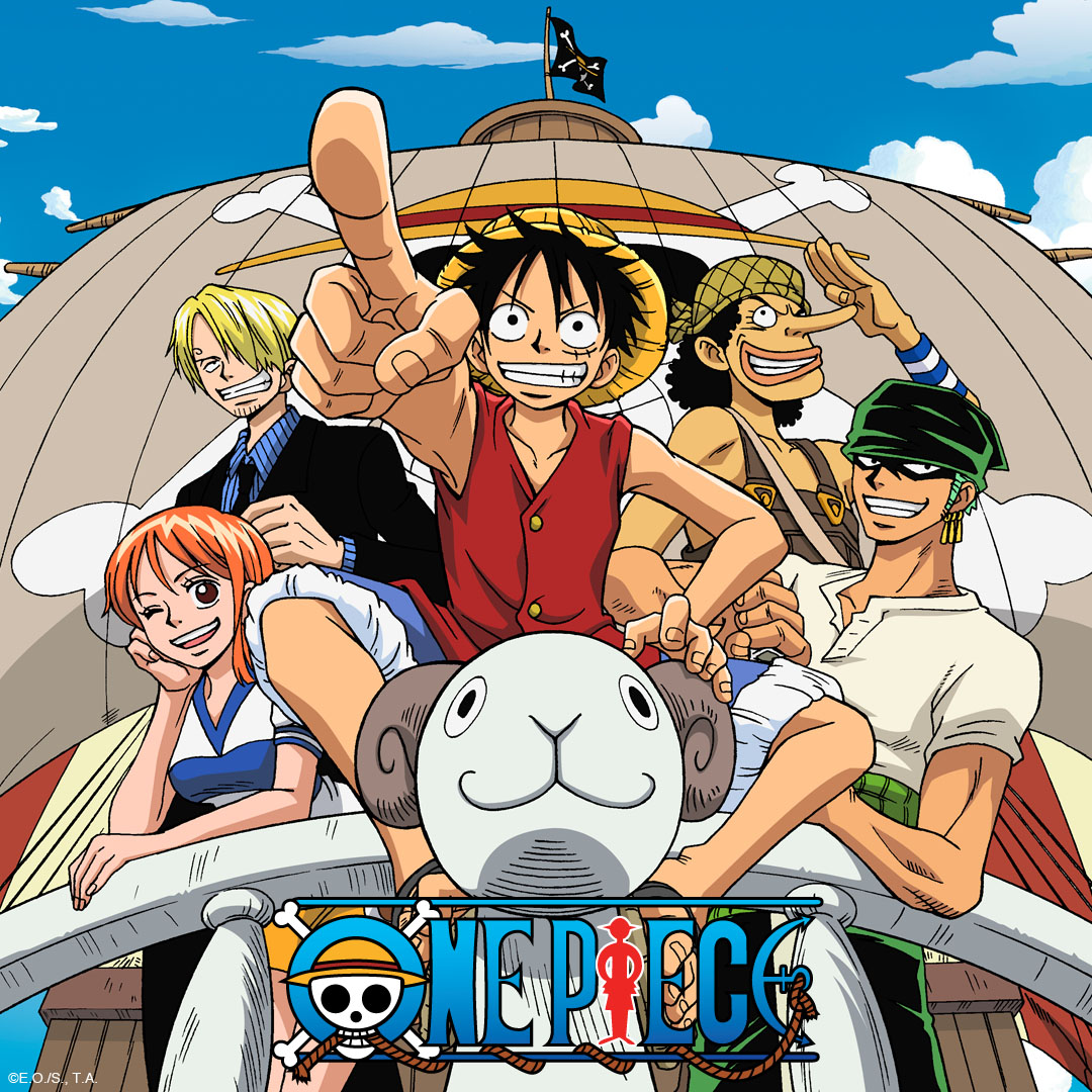 One Piece Manga Nets Guinness World Record for Most Copies Published
