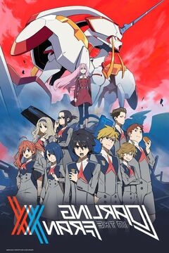 DARLING in the FRANXX - streaming tv show online