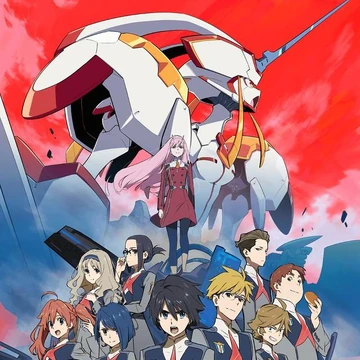 Darling In The Franxx Anime And Kpop Fans Only Wiki Fandom