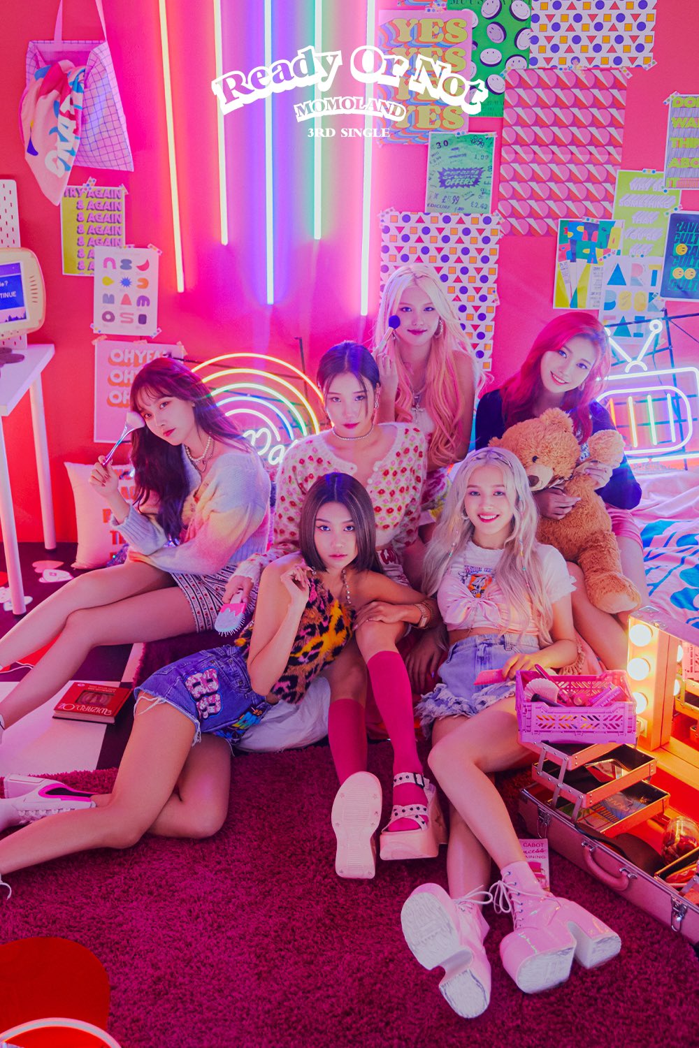 MOMOLAND | ANIME AND KPOP FANS ONLY Wiki | Fandom