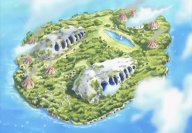 Little Garden, One Piece Wiki