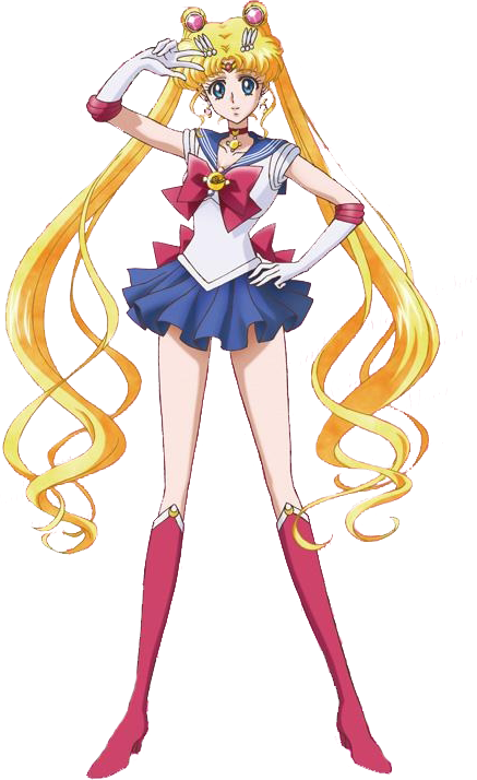 Sailor Moon – Wikipédia, a enciclopédia livre