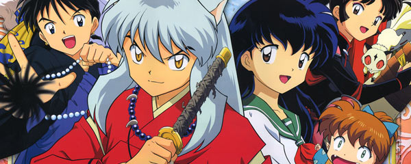 Inuyasha, Anime, Espadas