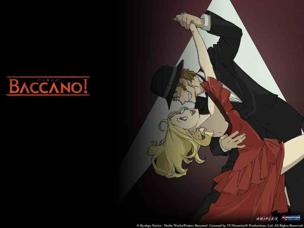 Most viewed Baccano wallpapers  4K Wallpapers
