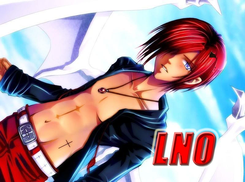 Anime Stripper