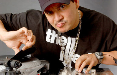 MixMasterMike