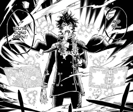 Yuno Grinberryall (Post-Timeskip) | Anime Battles Wiki | Fandom