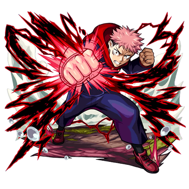 Yuji Itadori | Anime Battles Wiki | Fandom