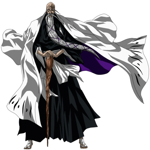 Gabriel Yamamoto Shigekuni Yamamoto Genryusai | Anime Battles Wiki | Fandom