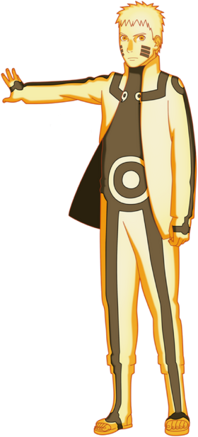 Naruto Uzumaki (New Era), TASW Wiki