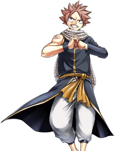 Natsu Dragneel (X793) | Anime Battles Wiki | Fandom