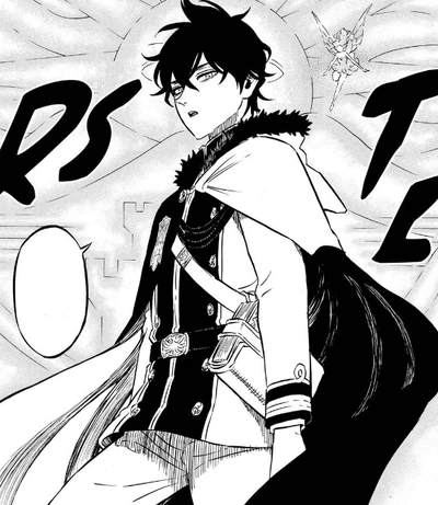 Yuno Grinberryall (Post-Timeskip) | Anime Battles Wiki | Fandom