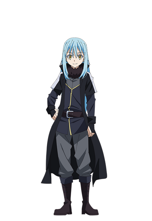 Rimuru Tempest (Light Novel), Tensei Shitara Slime datta ken Wiki, FANDOM  powered by Wikia