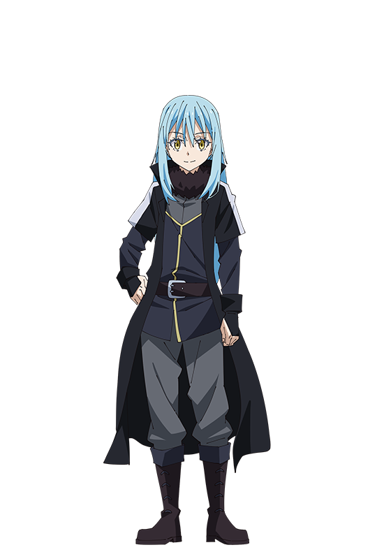 Rimuru Tempest  Reincarnated As A Slime Wiki (INFO)