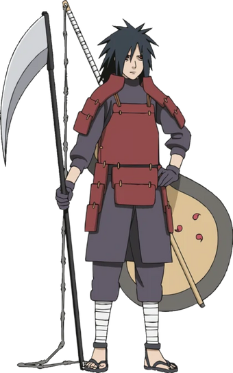 MADARA Madara Uchiha (Canon)/Slappyjoe056 | Character Stats and