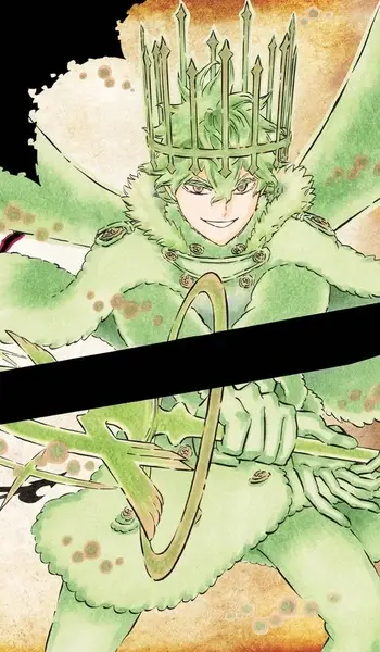 Yuno Grinberryall (Post-Timeskip) | Anime Battles Wiki | Fandom