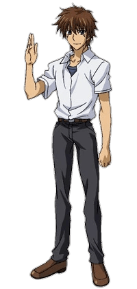 Sai Akuto, Ichiban Ushiro no Daimaou Wiki