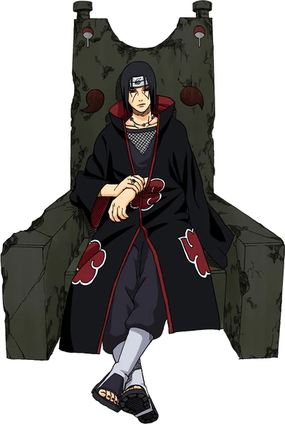 Itachi Uchiha | Anime Battles Wiki | Fandom