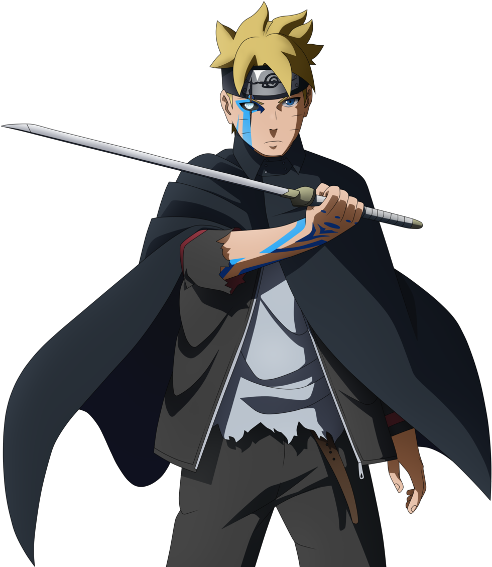How Strong is Boruto after the Timeskip?