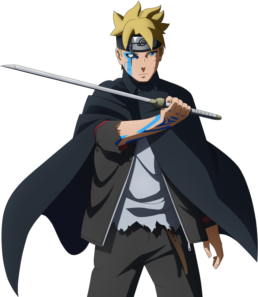 Boruto Uzumaki's Strength After The Timeskip, Explained