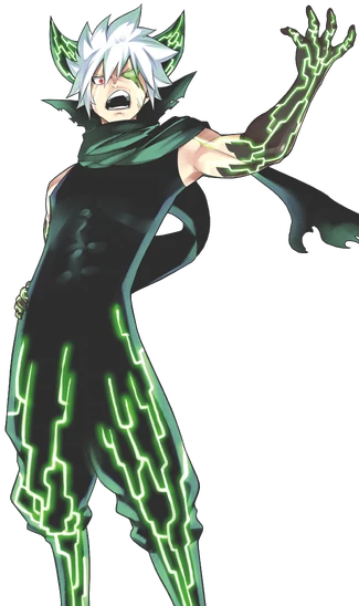 Shiki Granbell | Anime Battles Wiki | Fandom