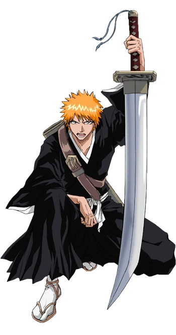 Ichigo Kurosaki (Pre-Timeskip) | Anime Battles Wiki | Fandom