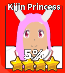 Kijin Princess | Anime Brawl: All Out Wiki | Fandom