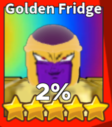 Golden Fridge, Anime Brawl: All Out Wiki