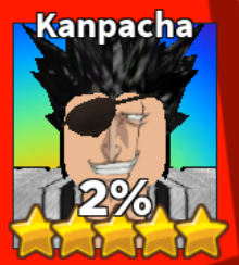 Kanpacha | Anime Brawl: All Out Wiki | Fandom