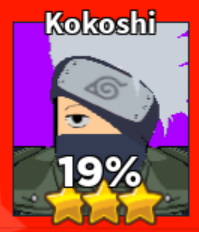 Kokoshi, Anime Brawl: All Out Wiki