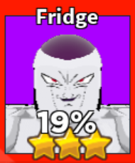 Fridge | Anime Brawl: All Out Wiki | Fandom