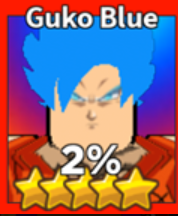 Guko Blue, Anime Brawl: All Out Wiki