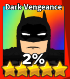 Dark Vengeance | Anime Brawl: All Out Wiki | Fandom