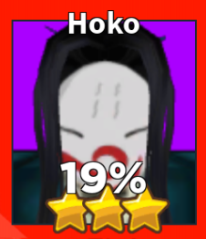 Hoko | Anime Brawl: All Out Wiki | Fandom