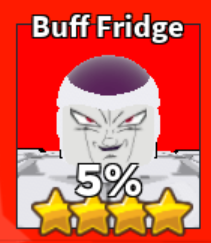 Buff Fridge, Anime Brawl: All Out Wiki