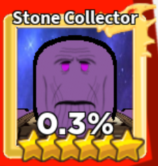 Stone Collector, Anime Brawl: All Out Wiki