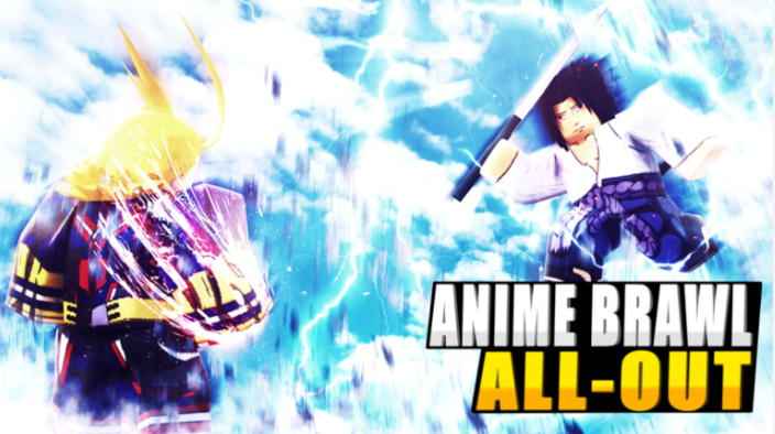 [NEW![ Anime Brawl ALL OUT!!! SUCH A GOOD FIND!! 