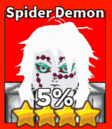 Spider Demon | Anime Brawl: All Out Wiki | Fandom