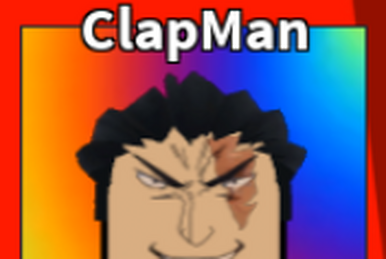 ClapMan, Anime Brawl: All Out Wiki