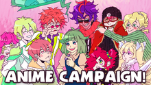 Anime Campaign