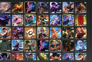 Potions | Anime Card Battle Wiki | Fandom