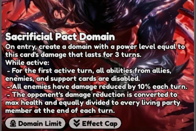 Card Index - Binding Vow | Anime Card Clash official Wiki | Fandom