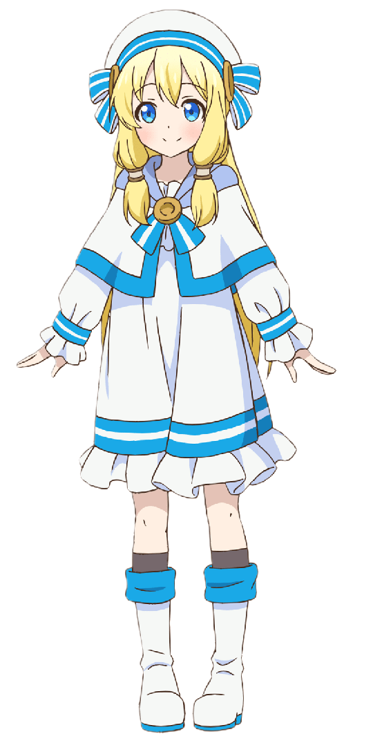Category:Characters, Megami-ryō no Ryōbo-kun Wiki