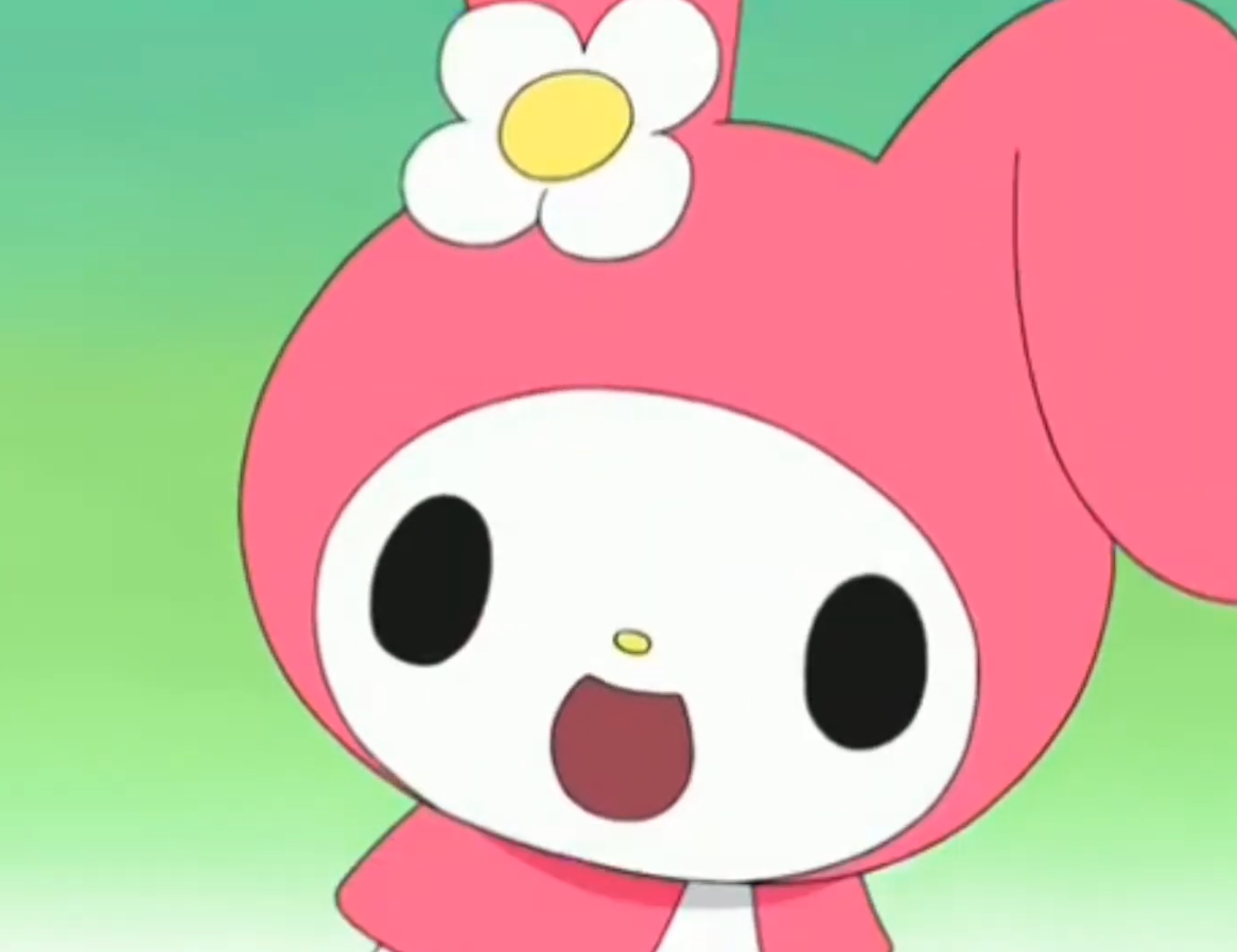 My Melody | Anime Cartoon and Game Characters Wiki | Fandom