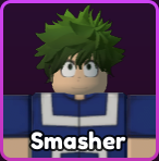 Smasher | Anime Champions Simulator Wiki | Fandom