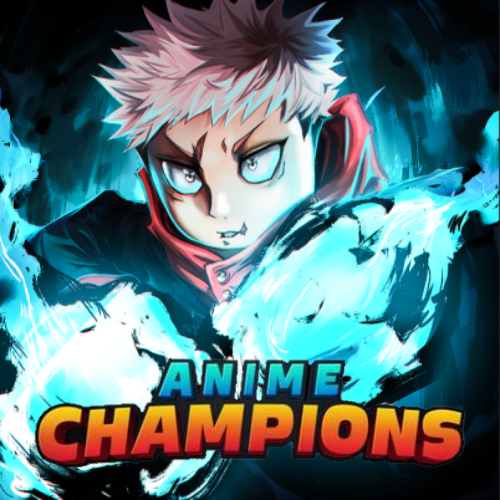UPD 3] Anime Champions Simulator