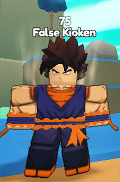 How to Get MYTHICAL False Kioken in Anime Champions Simulator 