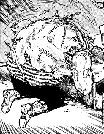 Kento (Dorohedoro) (2)
