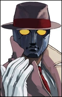 Кью (Street Fighter)